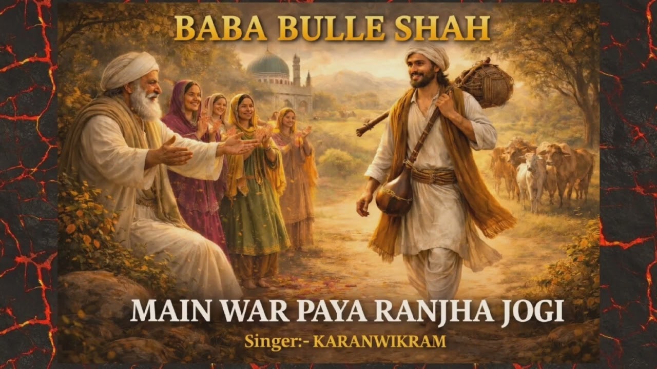 MAIN WAR PAYA RANJHA MAHI