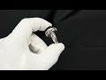 aqate ring with silver