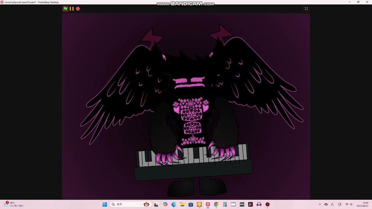 The video that We are creepypasta.EXE deleted 11
