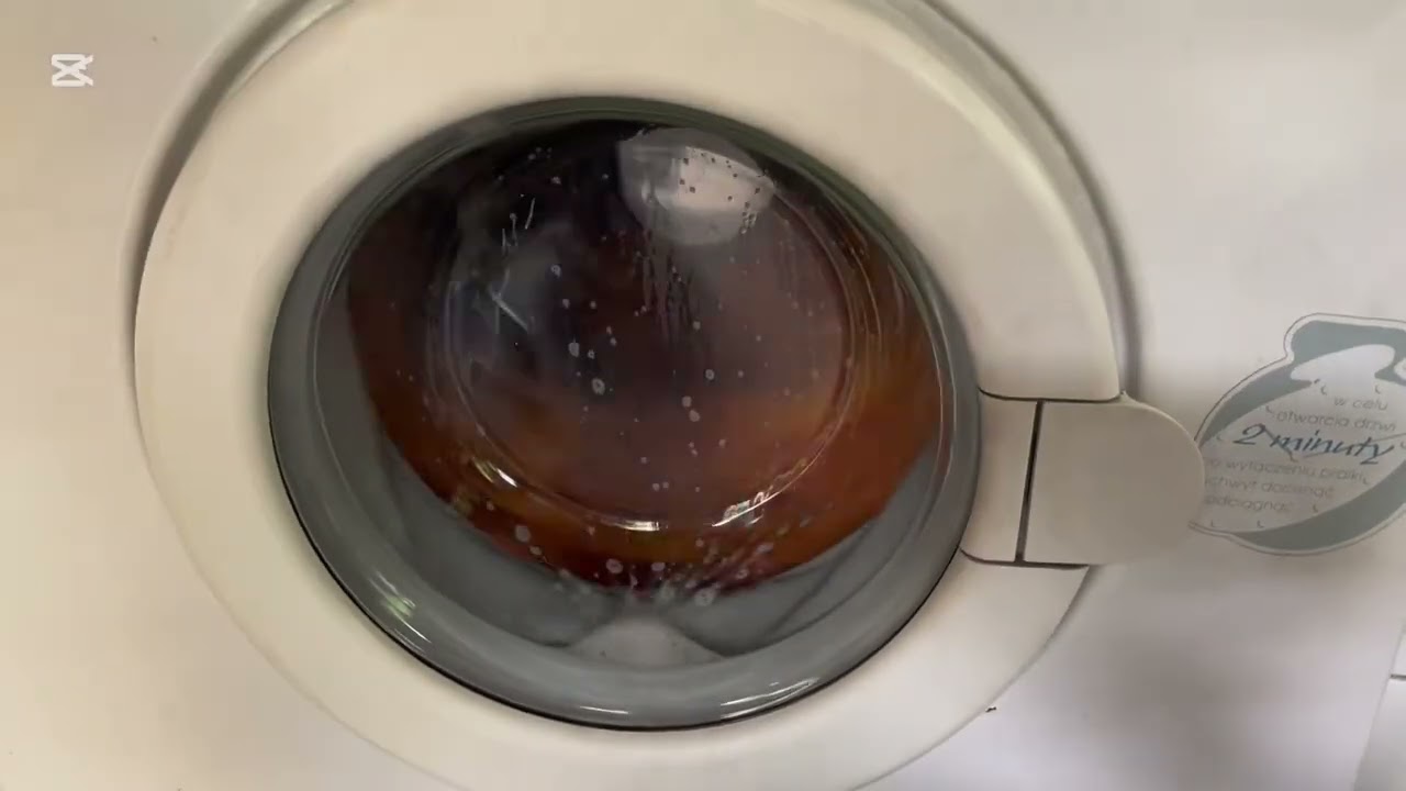 Polar PDG885 Iris- Bawełna 40*C urywki