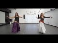 Danse Orientale | RACHID TAHA | Chorégraphie Sarah