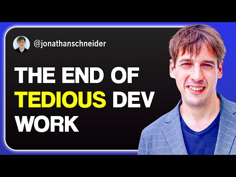 What If Fixing Code Wasn’t Your Job Anymore? | Jonathan Schneider & Moderne Episode cover