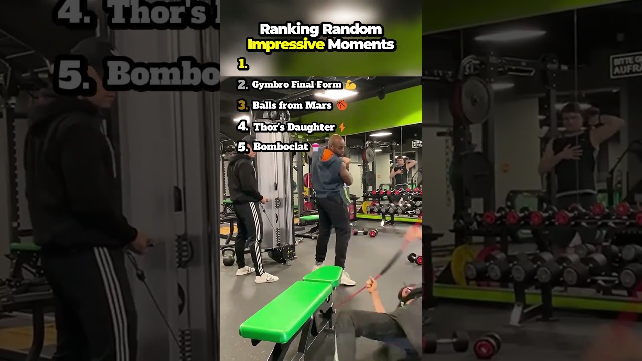 Ranking Most Impressive Videos 👍 #best  #tiktok