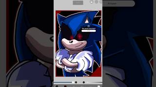 Exetiorsonicexe sonic sonicthehedgehog sega sonicexe art