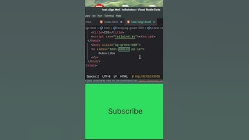 text-value in Tailwind CSS // Tailwind CSS tips #3 #shorts