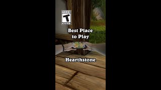🎮 Best and Worst Places to Play Hearthstone 🎮 Best and Worst Places to Play Hearthstone
