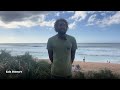 “My Worst Wipeout at Pipeline” — Eala Stewart