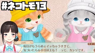 月曜の夜から可愛い雄♂猫たちと強制BL【腐女子Vtuberがネコトモ実況】#13