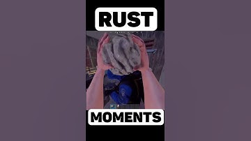 BEST RUST HIGHLIGHTS AND FUNNY MOMENTS #shorts #rust