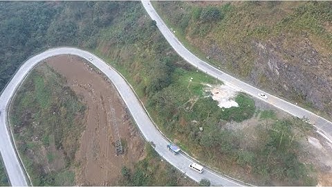 Khám phá con đèo đẹp nhất Cao Bằng - Đèo Mã Phục