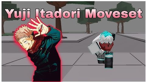Yuji Itadori Moveset | tsb script | The strongest battlegrounds script | OP NEW KEYLESS 