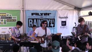 Video thumbnail of "Ducktails, SXSW 2013 | NPR MUSIC FRONT ROW"