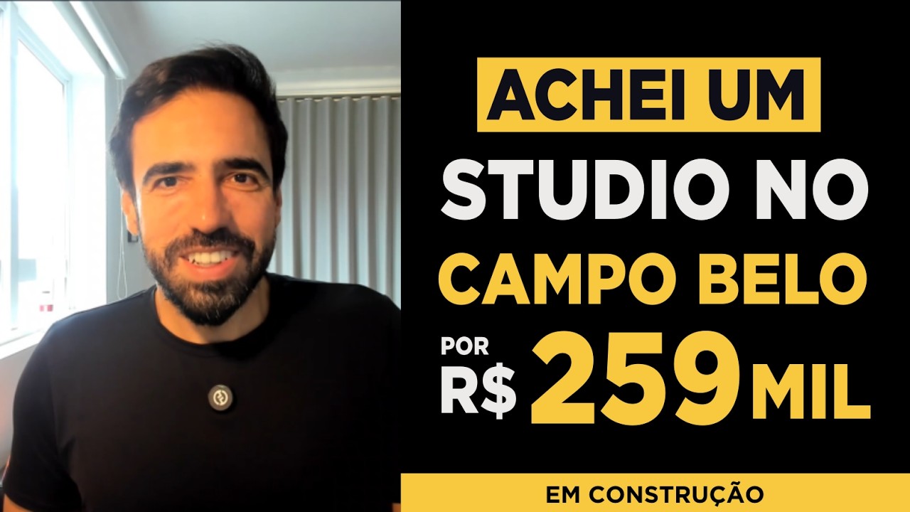 Campo Belo por R$259 mil? Conheça o Nova Espraiada da Plano&Plano ...