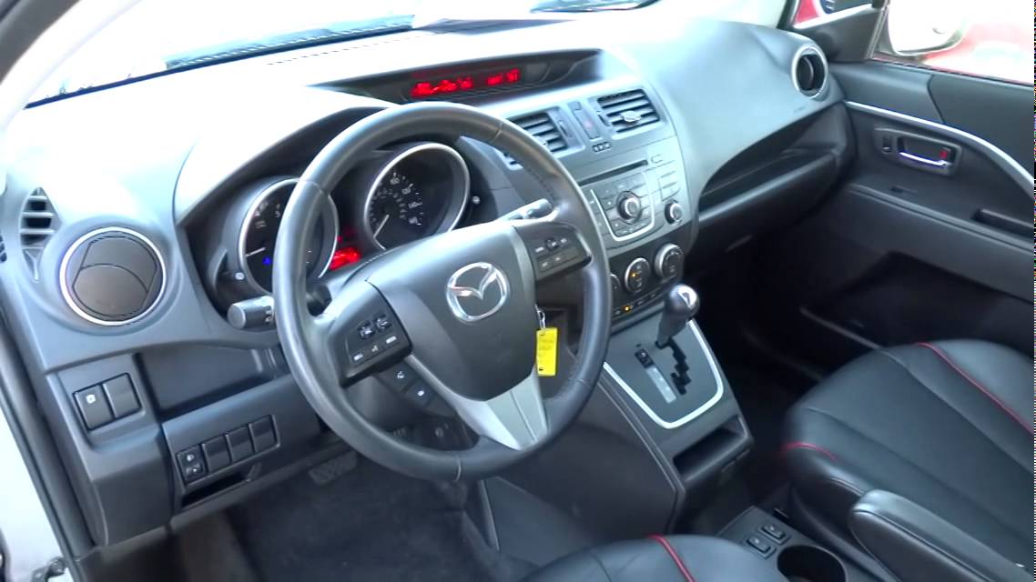 2012 Mazda Mazda5 San Rafael, San Fransisco, Oakland, Berkeley, Santa