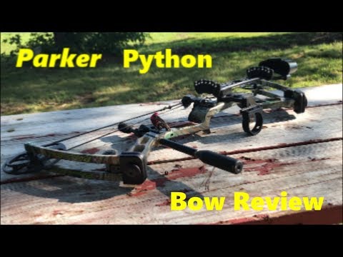 Parker Python (Bow Review)