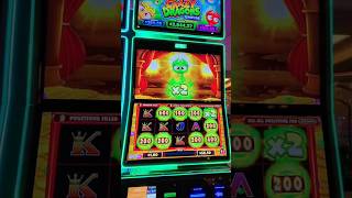 THREE Types of BONUS on Crazy Dragons Empire Slot Machine Short