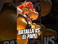 Estaba bien menso ese papu