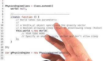 The World - HTML5 Game Development
