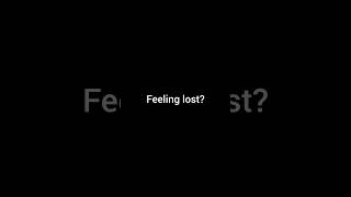 Feeling lost #spirituality #quotes #affirmations #miraclemindset #motivation