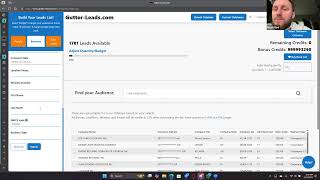 B2B database for mass email and text blasting business owners
