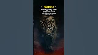 MANUNGSO : Manunggaling Roso | Story wa Kejawen #youtubeshorts