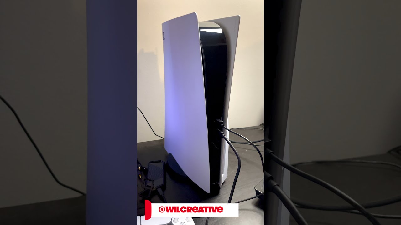 What USB Ports to use on the PS5 External Hard Drives shorts YouTube