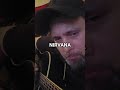 WHERE DID YOU SLEEP LAST NIGHT #acousticcover