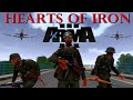 HEARTS OF IRON | A Fustercluck in ArmA 3 WW2