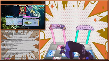 【DDR GP】びーせれ2！大量譜面追加新楽曲パックプレイ！！ たかすけの秘密基地