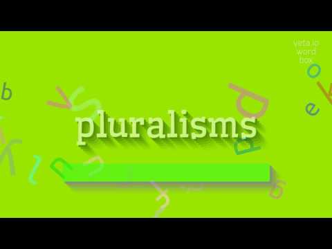 Video: Pluralisme i filosofi er Filosofisk pluralisme