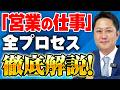 【飛び込み営業】売れる営業の最短5ステップを徹底解説!
