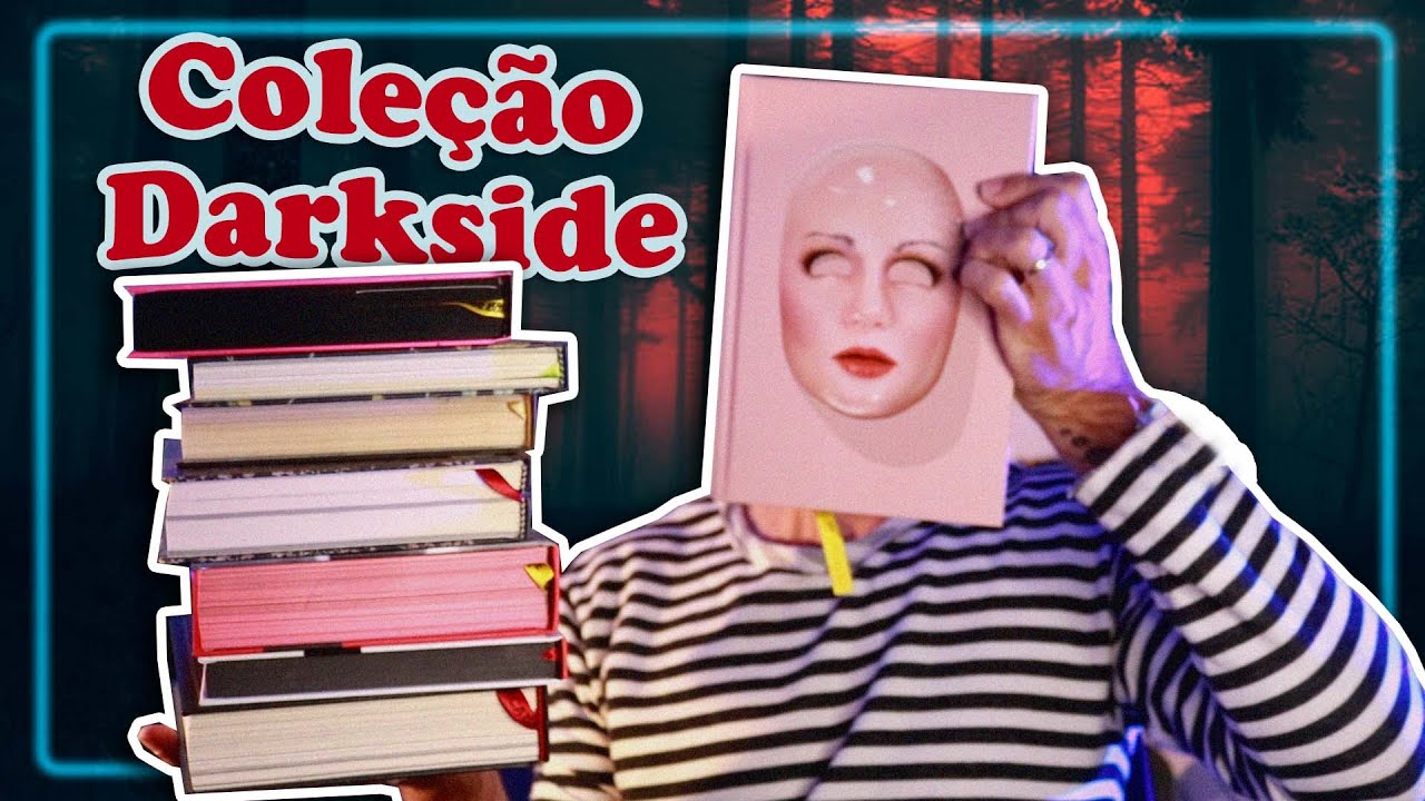 Tour pela minha coleção de livros da 