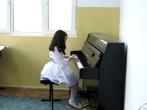 Tonton Bianca Olteanu-profesor DIANA SIMON di YouTube