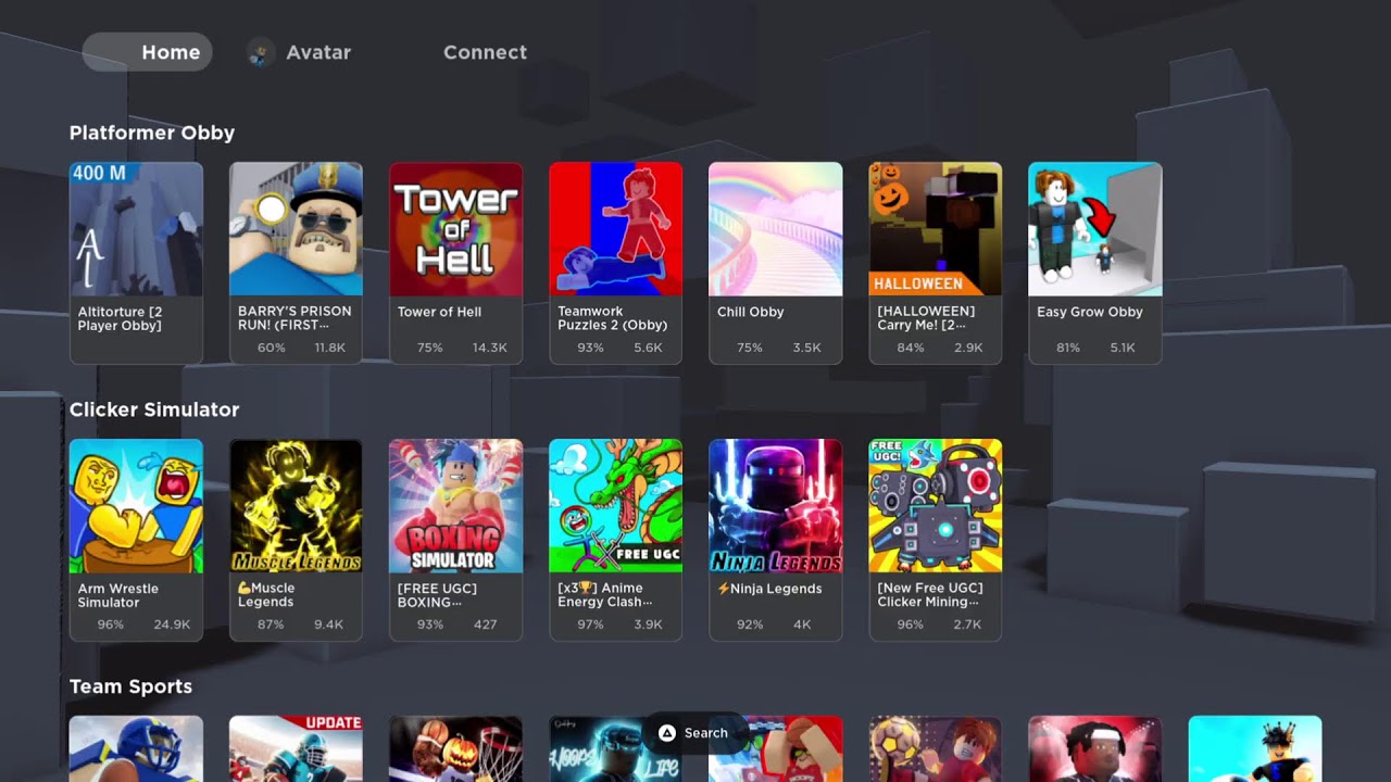 PS5 Roblox English Live YouTube 