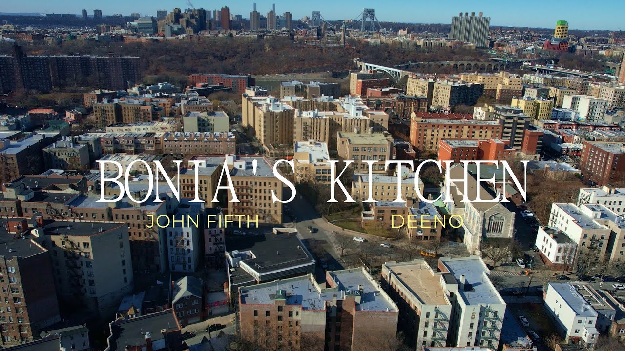 Deeno x John Fifth Bonia's Kitchen Documentary YouTube