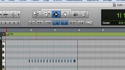 Pro Tools MIDI Event Operations: Change Durations Pt. 2