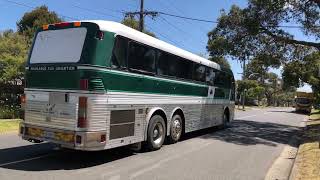 Eagle Model 10 (1984 Model), before restoration, Mt Waverley VIC, November 2023