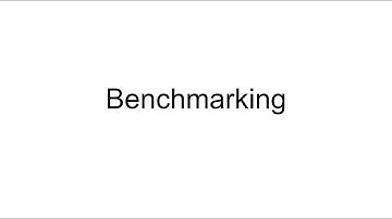 An Intro to Benchmarking for Embedded Systems