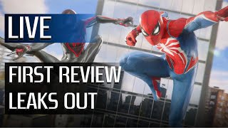 Spider-Man 2 Review Leaks Early - Best Superhero Game Ever Made, PS5 Cloud  Streaming Launches 