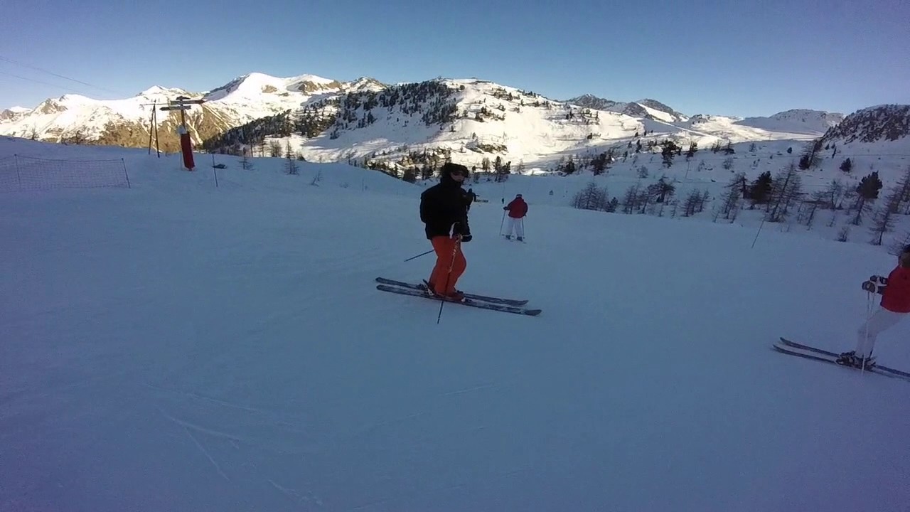 Isola 2000 Top to Bottom