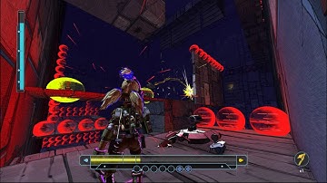 Super Cloudbuilt - The Beyond (Spoiler)