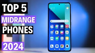 Best Midrange Phones 2024 [don’t buy one before watching this]