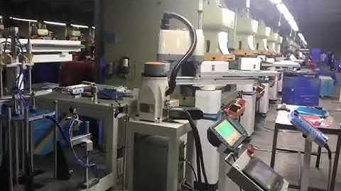 C Frame Stamping Press Automation with 5kg Robotics