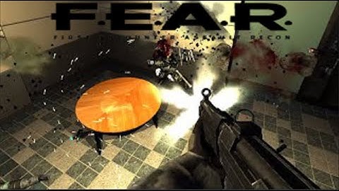 F.E.A.R. Combat - 2020 Multiplayer - Office