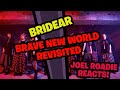 BRIDEAR - BRAVE NEW WORLD REVISITED [Official music video] - Roadie Reacts