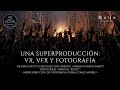 Detrás de la superproducción Gaua: VX, VFX y fotografía 🎬