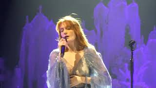 Florence + the Machine - The Bomb - live in Melbourne 08 03 2023