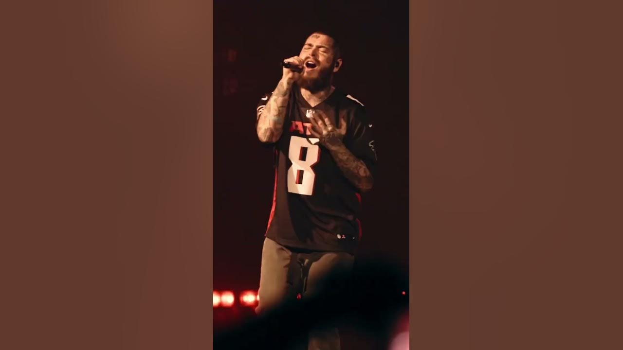 Post Malone | Return of the Mack | #shorts