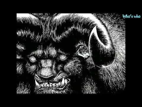 الرسام و الرسم كينتارو ميورا رسام بيرسيرك