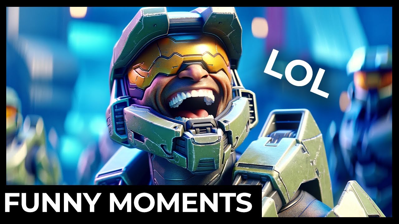FUNNIEST Halo Infinite Ranked Game Of ALL TIME! Feat Mortally - YouTube
